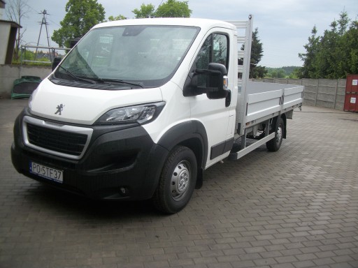 КУЗОВ НОВИЙ DUCATO MASTER MOVANO - 2