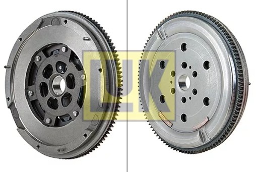 ДВОМАСОВЕ КОЛЕСО FORD FOCUS / MONDEO 1,8-2,0 16V 00 LU - 2