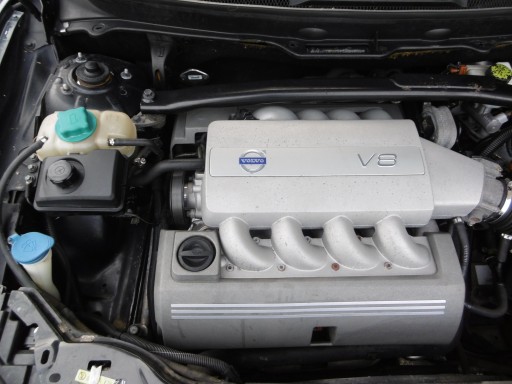 Двигатель B8444S 4.4 V8 VOLVO XC90 S80 - 1