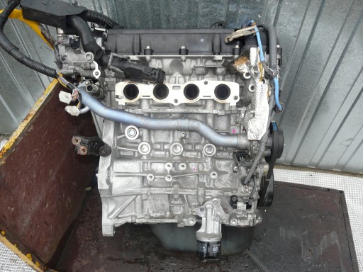 Двигун MAZDA 3 CX3 CX5 2.0 benz SKYACTIV KPL голка - 7