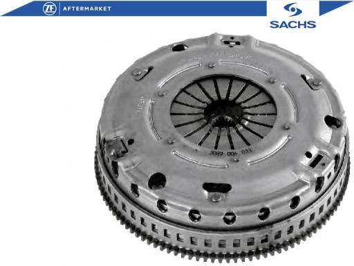 Sachs комплект зчеплення SMART Convertible Kit 0.6 (S1 - 3