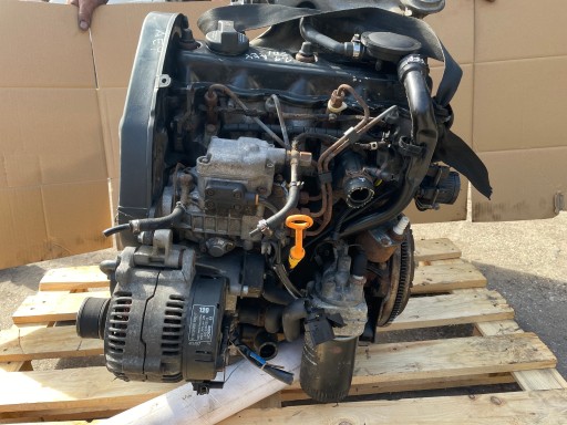 Двигун в зборі VW SEAT 1.9 SDI AEY 64KM 140tysKM - 1