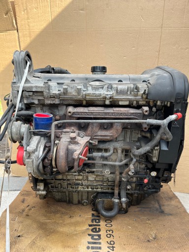 двигатель Volvo 2.4 t benz. B5244T3 - 5