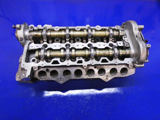 GŁOWICA CYLINDRÓW VOLVO S60 II V60 II 2.0 31430110 - 4