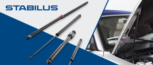 Пружина заднього скла STABILUS 817712 871702 E020 E00 - 5