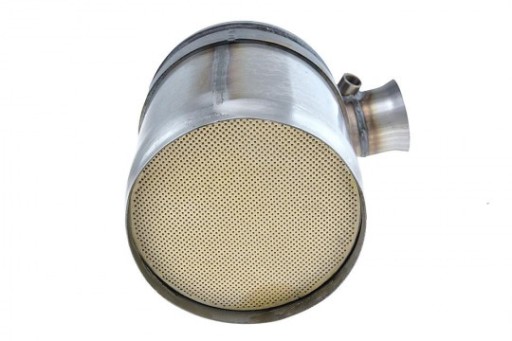 FILTR CZĄSTEK STAŁYCH DPF CITROEN C4 09- C5 10- - 6