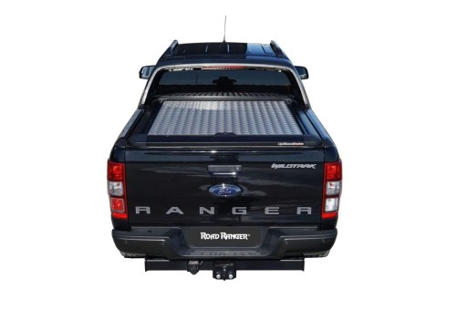 Кришка Ford Ranger WILDTRACK, монтаж, хардтоп - 3