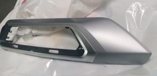 Центральна вентиляційна рамка BMW X3 G01 консоль - 3