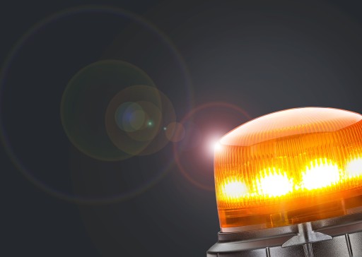 Lampa LED-Światła ostrzegawcze RotaLED Compact - 3