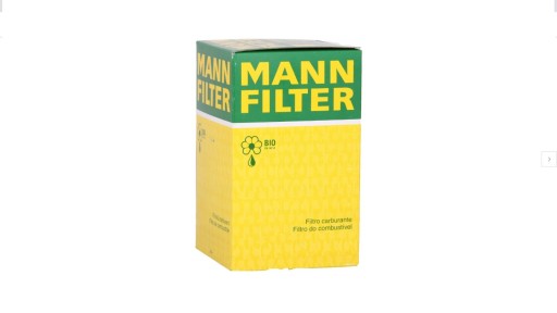 Mann-Filter U 58/1 Kit фільтр сечовини MANN-FILTE - 8