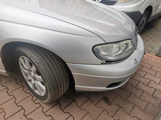 Opel omega B maska przód zderzak błotnik lewy praw - 3