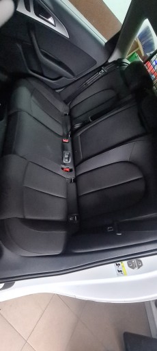 Wnętrze Audi A6 C7 Avant komplet, fotele, boczki - 5