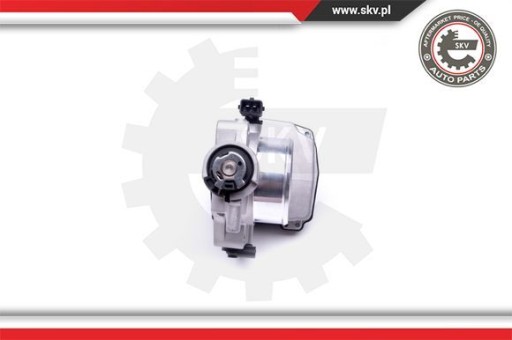 КОРПУС ДРОСЕЛЬНОЇ ЗАСЛІНКИ 12SKV071 ESEN SKV - 7