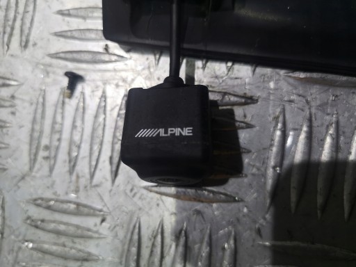 Камера заднього виду ALPINE Audi A4 B8 2010r дверна ручка Micr - 4