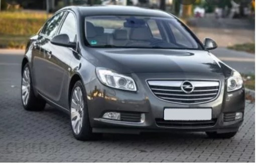 OPEL INSIGNIA посилений ремінь Le + LP новий 08-13 - 4