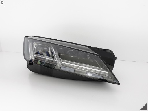 AUDI TT TTS 8S0 14-19 LAMPA MATRIX FULL LED PRAWA - 3