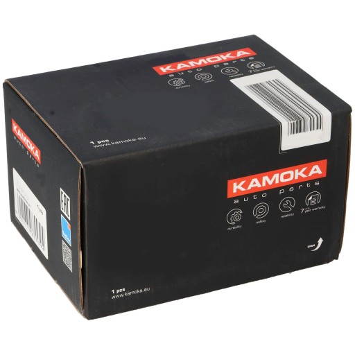 Фільтр сажі DPF Kamoka 8010004 - 6