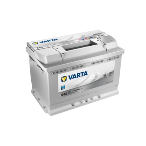 Акумулятор Varta Silver Dynamic 77 Ah 780 A P+ - 2