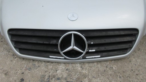 Mercedes w215 grill atrapa antrapa maski - 5