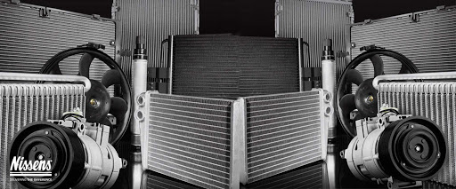 Масляный радиатор, моторное масло NISSENS 90726 - 9