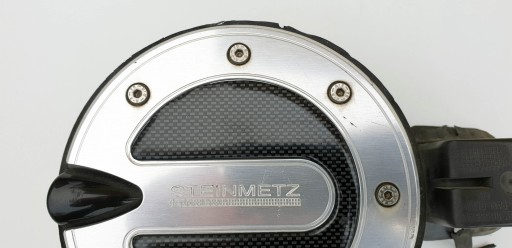 Opel klapka nakładka wlewu paliwa Steinmetz 15cm - 6