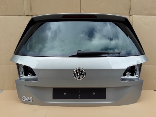 Klapa szyba tył VW Golf Sportsvan 2020 LB7W - 1