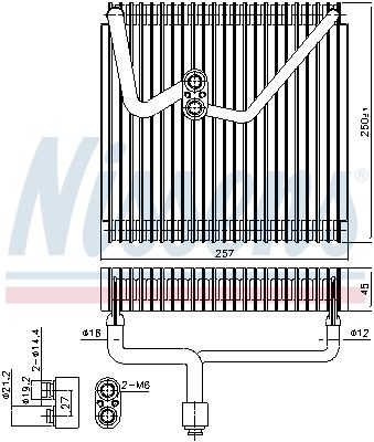 92339 NISSENS PAROWNIK KLIMATYZACJI - 6