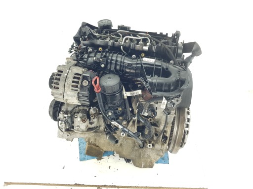 Двигун BMW E81 e87 E90 e60 e91 2.0 d 177KM N47D20C - 5