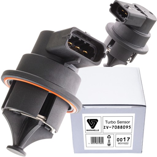 Клапан тиску турбіни Mitsubishi Canter 3.0 - 1