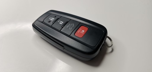 Toyota Highlander 2020 + Smart key OEM - 1