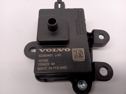 CZUJNIK SENSOR CZĄSTEK VOLVO S90 V60 V90 S60 XC90 - 4