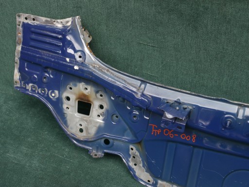 задній ремінь TOYOTA Auris II E18 2012-2018r Універсал - 5