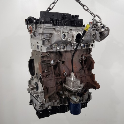 Двигун T7 FORD GALAXY MK4 2.0 TDCi 150KM EURO 6 - 3