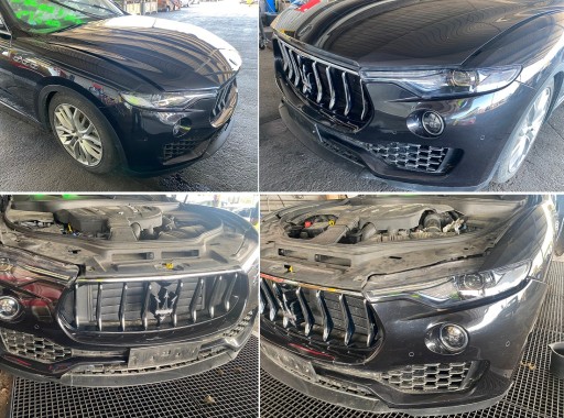 MASERATI LEVANTE КОЗИРОК ОДОМЕТРА КОНСОЛІ 670061997 - 4