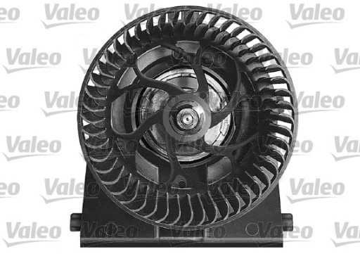 VALEO 698262 DMUCHAWA SKODA OCTAVIA - 2