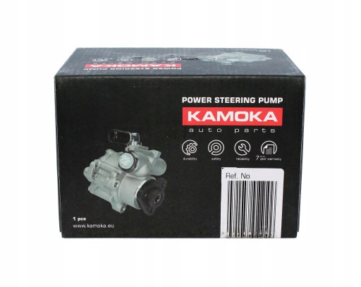 Насос гідропідсилювача KAMOKA PP016 - 3