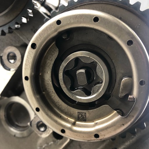 Головка двигателя MERCEDES 1.6 CGI W176,W246,W242 16 - 3