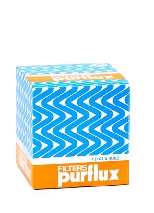 Purflux A1036 Filtr powietrza - 6