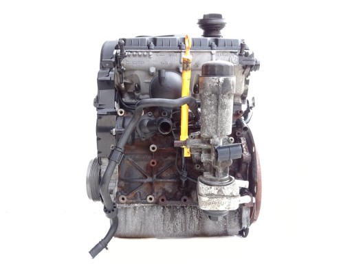 Двигун A3 Ibiza Fabia і Golf IV 1.9 TDI 101KM-ATD - 1