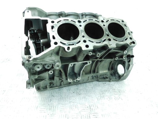 BLOK SILNIKA - MERCEDES JEEP 3.0 V6 CDI CRD OM642 - 9