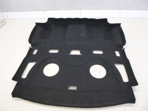 JAGUAR XJ X351 ковровое покрытие задний багажник - 3