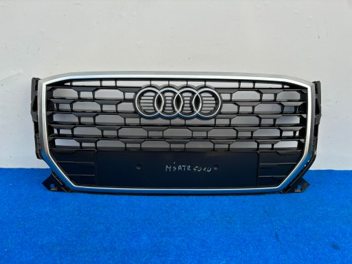 AUDI Q2 81A решітка радіатора оригінал BDB 81A853651 MSATR5010 - 1