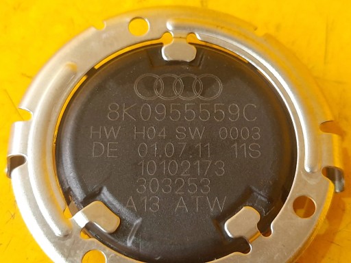 Audi A8 D4 4H датчик дощу 8K0955559C - 4
