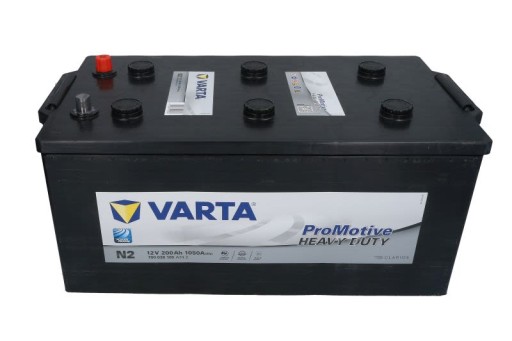 Akumulator VARTA 12V 200Ah/1050A PROMOTIVE HD L+ - 3