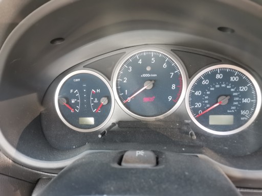 Subaru impreza licznik 2.0 sti GD speedometer - 1