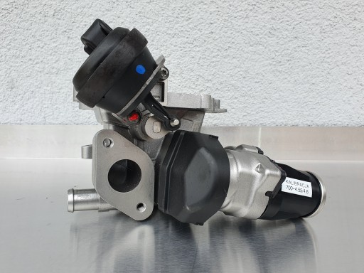 Клапан рециркуляції відпрацьованих газів VOLVO S80 S60 V40 XC60 D2 D3 D4 S90 2.0 d - 4