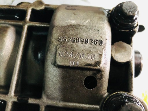 CITROEN 2.2 HDI 4HX WAŁKI BALANSOWE 9636898580 - 8