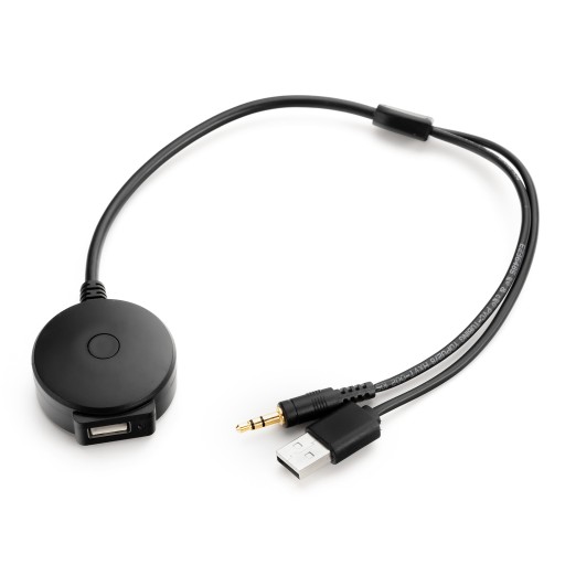 Адаптер Bluetooth для радио AUX IN JACK 3,5 мм USB - 1