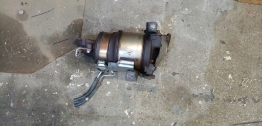 FILTR DPF KATALIZATOR HYUNDAI I30 I CEED 1,6CRDI - 1