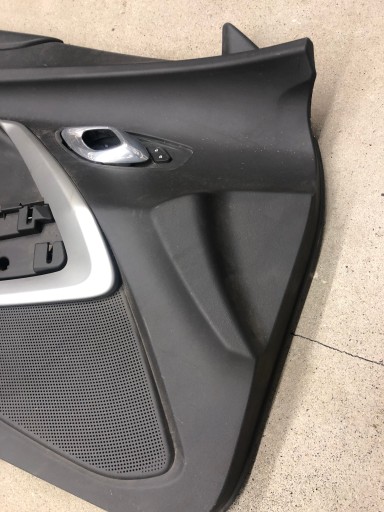 Chevrolet CAMARO 2016 + 16 + бекон обробка дверей - 3